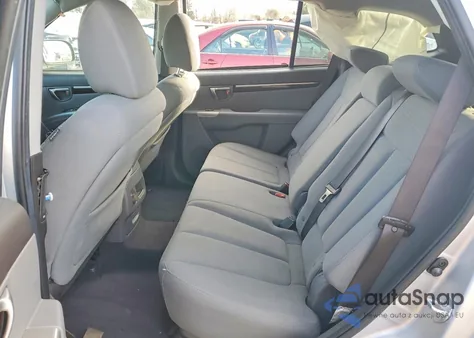 2011 Hyundai Santa Fe Gls из США, поврежденный, VIN 5XYZGDAB2BG025912